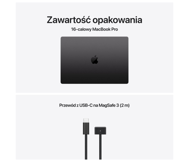 Apple MacBook Pro M5 Max/128GB/2TB/Mac OS Gwiezdna Czerń 40R Nano - 1506890 - zdjęcie 9